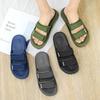 Neue Herren Zehenstegslipper treten auf Scheiße Gefühl Herren Hausschuhe Sommer Hausschuhe Plateau Mode tragen coole Slipper Herren