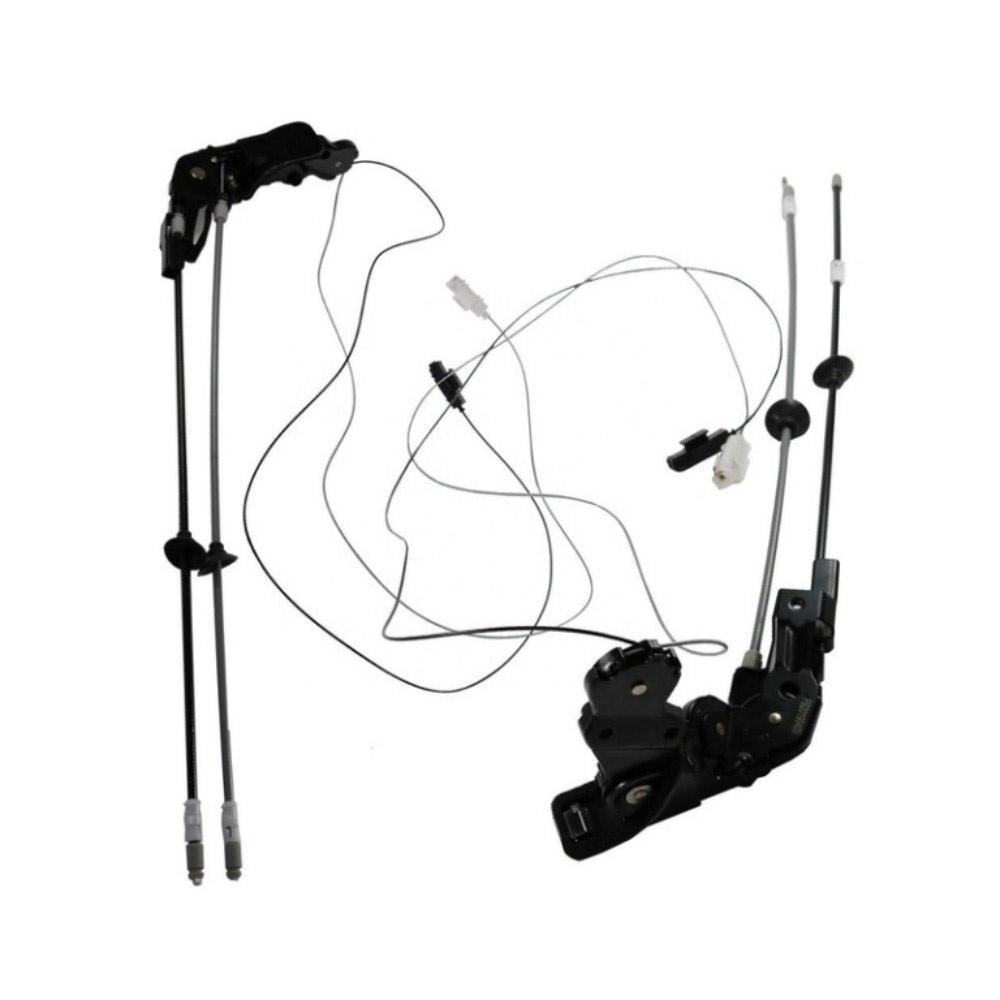 Set Power Sliding Door Cable w/o Motor Left Right Side For Toyota Sienna 2004-10 85620-08042 85620-08052 8562008042