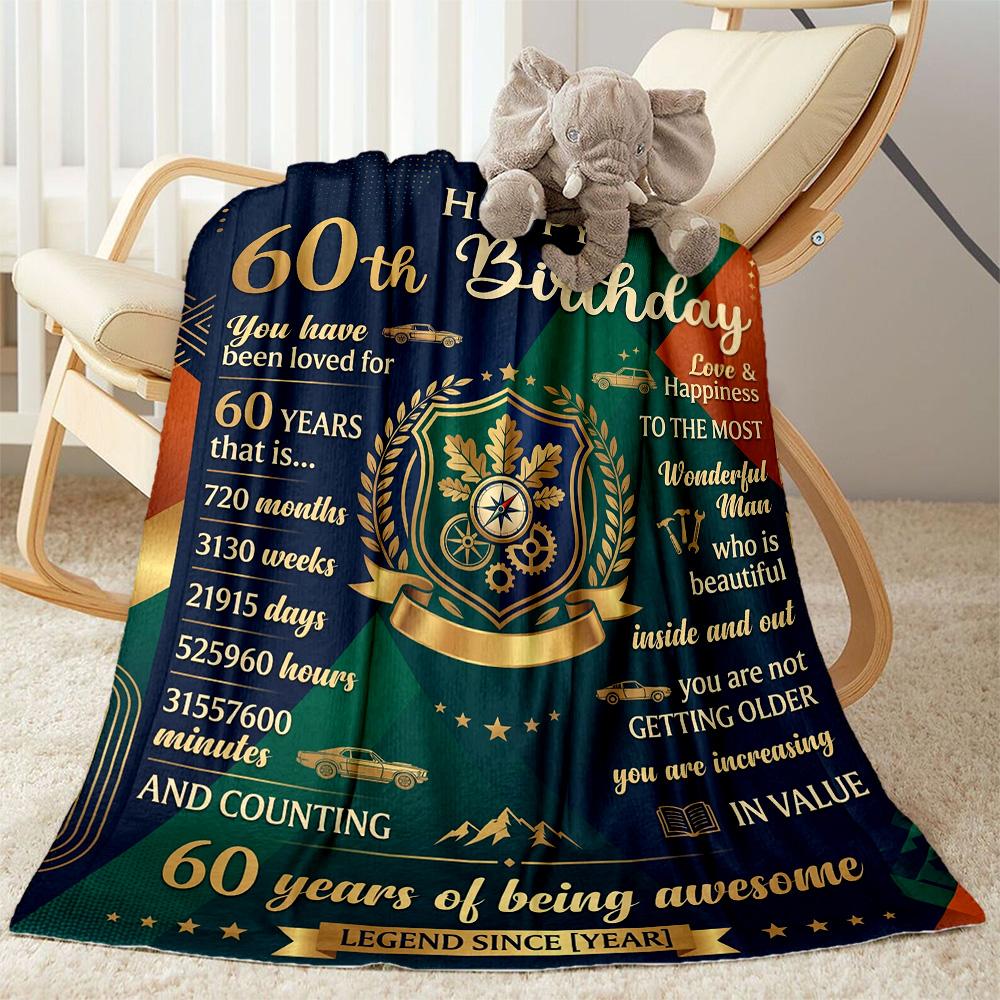 Family Tree Roots Begin Love Flannel Blanket-Soft and Suitable for Sofas,Beds,Offices,Travel,All Seasons,Great Gift for Holidays and Birthdays.