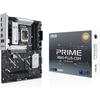Carte Mère - ASUS - PRIME B860-PLUS-CSM - Intel B860 LGA 1851 (Socket V1) ATX