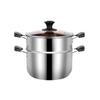 Sule 24cm Multi-functional Steamer Cooker