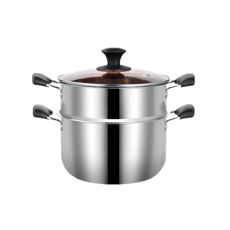 Sule 24cm Multi-functional Steamer Cooker