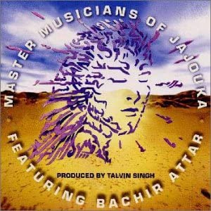 

CD TALVIN SINGH & MASTER MUSICIANS OF - Jajouka PHCF3535 Japan ObiMusic Others Used