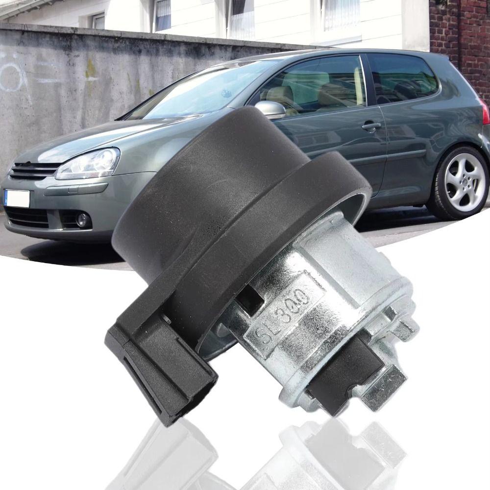 With Lock Key Key Switch 2 Key 5pin Finger Trigger key cylinder Switch Motorcycle Accessories