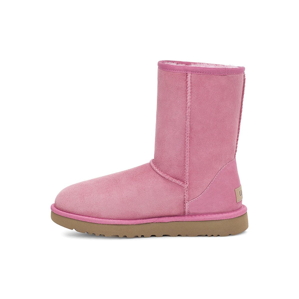 

UGG Classic Short Ii Boot Comfortable Warm Snow Boots Women boots Pink 1016223-WBRR 36
