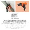Black and Decker Smart Drill Driver KR112 (BLACK+DECKER)