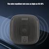 Compact Ultrasonic Mite Controller Repeller Removal Machine for Home Hotel Chinese Plug