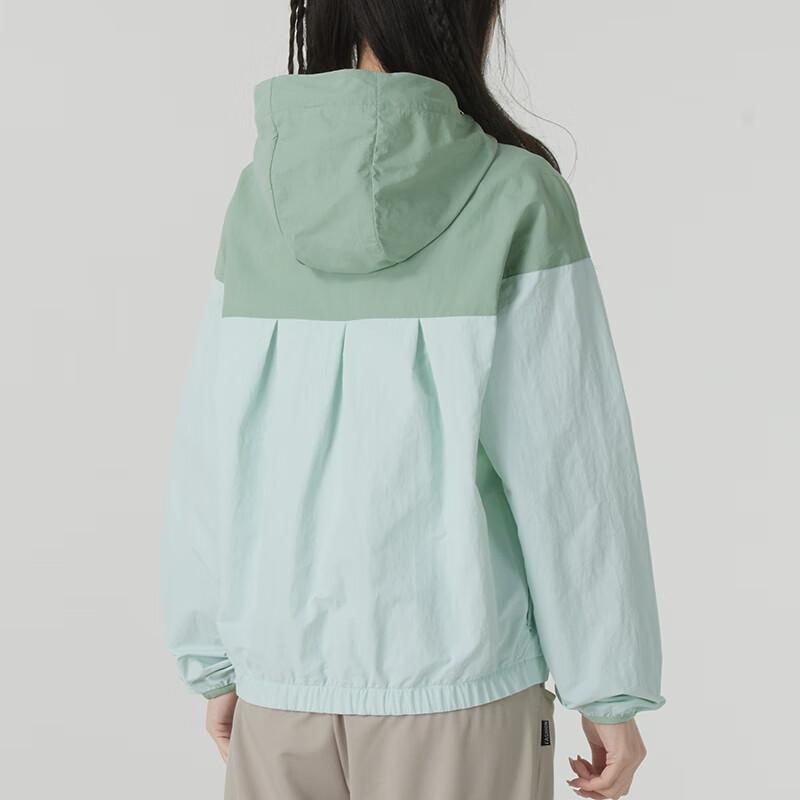 New PUMA Sports Life Collection SS25 Jackets & Coats Women's Green 689298-50