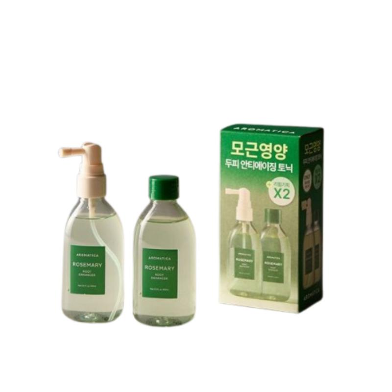 AROMATICA Rosmarin Wurzelstärkungsmittel 100ml Doppelpack