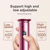 Aluminum Alloy Electric Foot Grinder For Feet - Dual Power Type-C/Battery, Callus & Dead Skin Remover Pedicure Tool