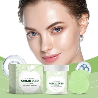 Porenpflege-Reinigungspad, erfrischendes und reinigendes Porenpad, feuchtigkeitsspendendes und feuchtigkeitsspendendes Hautreinigungspad 5 ml