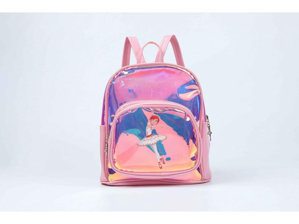 Fashionable Girls' Ballet Dance Backpack for Students