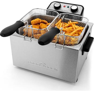 Elektronik für die Küche – Elektrische Backöfen & Fritteusen