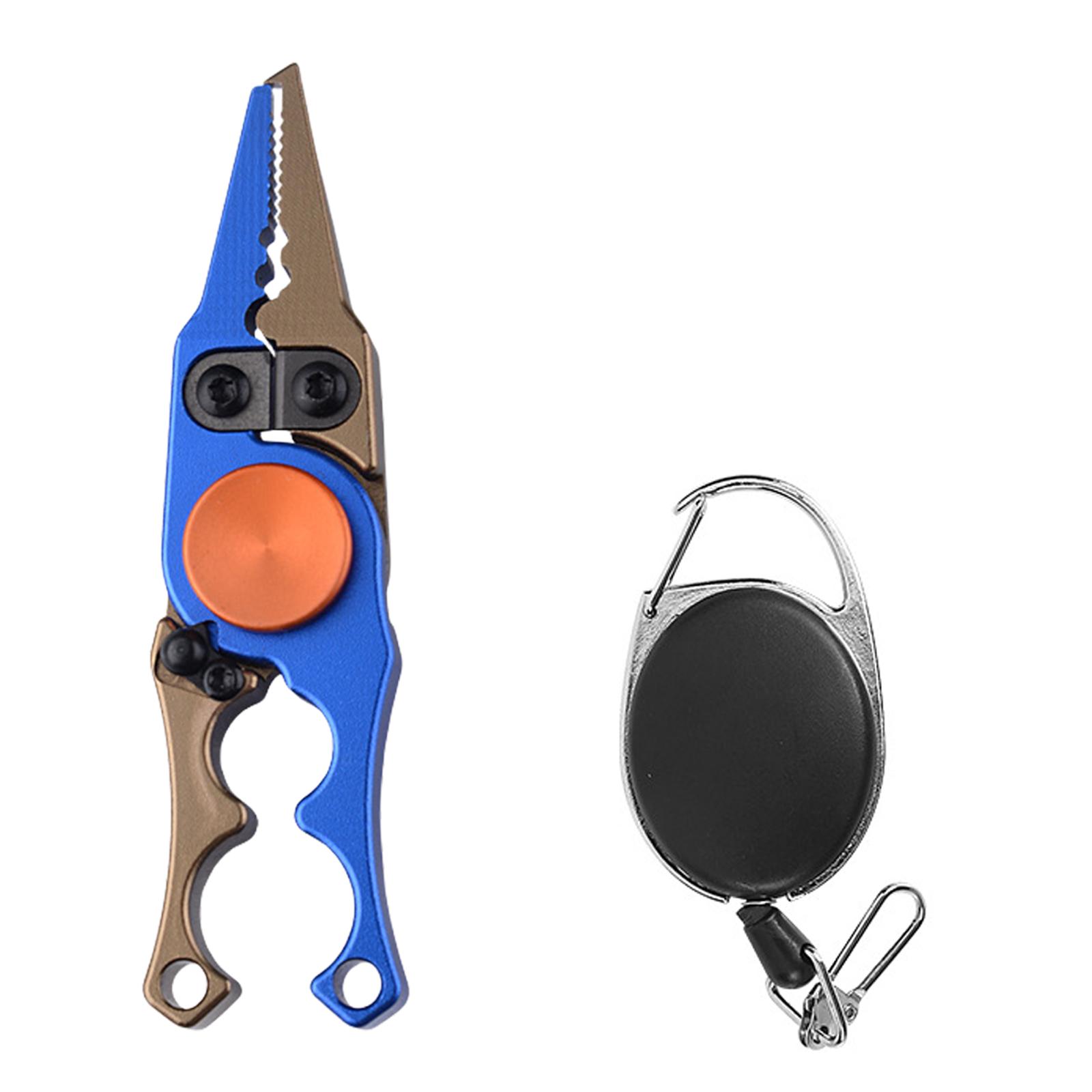 

Fishing Hook Remover Fishing Line Cutter Multifunctional Fishing Lip Plier Fish Grip Grabber Fishing Fish Mouth Clamp C