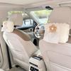 Car Tissue Box, Car Suction Box, Armrest Box, Sun Visor, Seat Hanging Type, Cute, Simple, and High-end Paper Bag