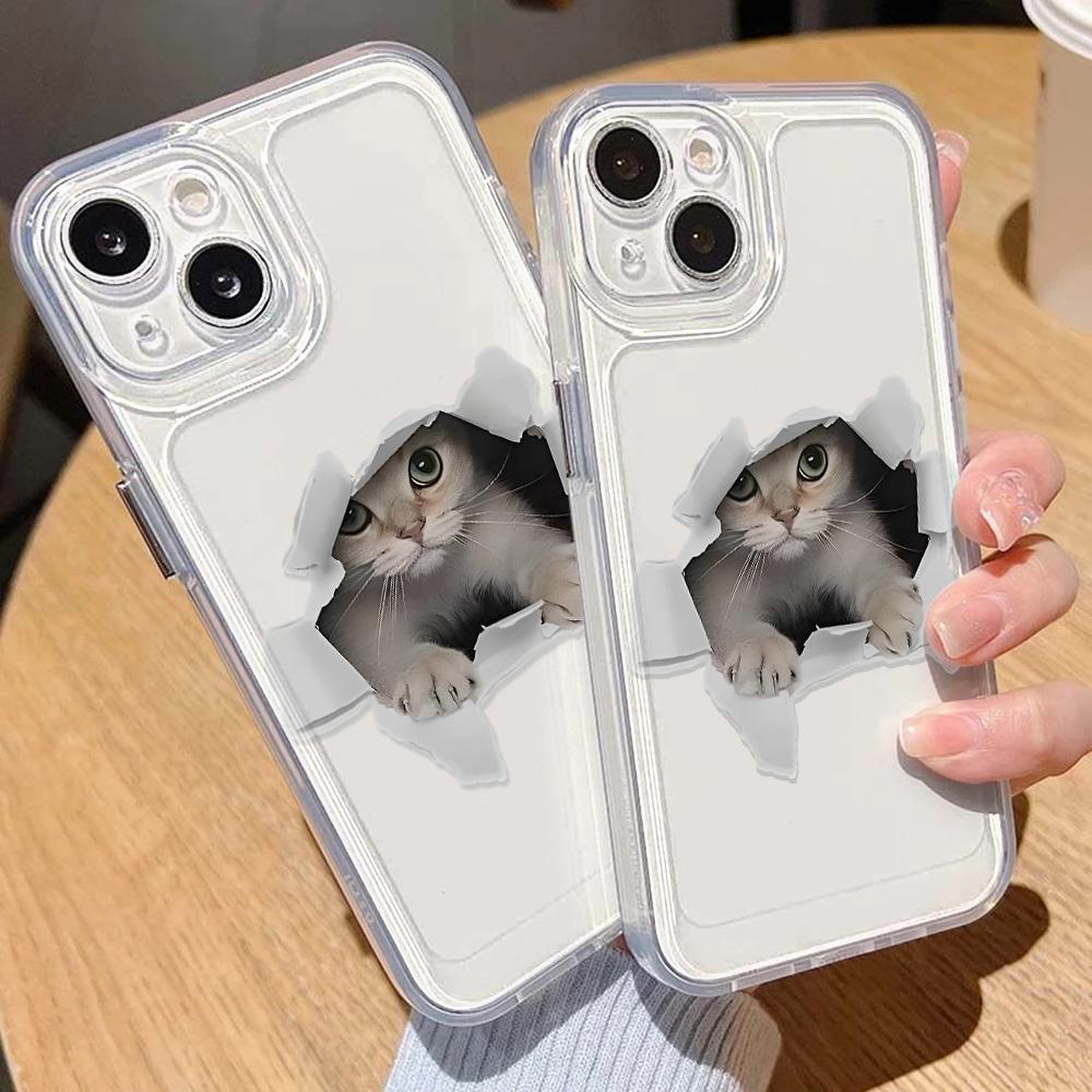 Drop-Proof Phone Case for iPhone 11 12 13 14 15 16 iPhone 14 15 16 Pro Max Samsung A16 A35 A36 A54 A55 S25 Xiaomi 11T Space Shell