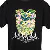 Hawaii City Limits T Shirt Mens Size Large Black West Coast Tour Pineapple Clan