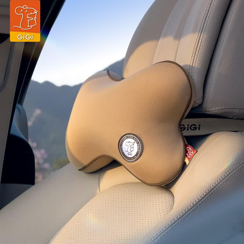 GiGi Space Memory Foam Car & Office Support Cushions