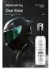 Anti-Fog Agent for Car Windshields, Motorcycle Goggles, Helmets, and Degreaser