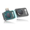 Thermal Imaging Camera Pyrometer Infiray P2 Pro Apple iOS App Lighting