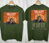 Dámské tričko Miss Jill Scott To Whom This May Concern Tour oboustranné Velikost S-5XL Unisex tričko