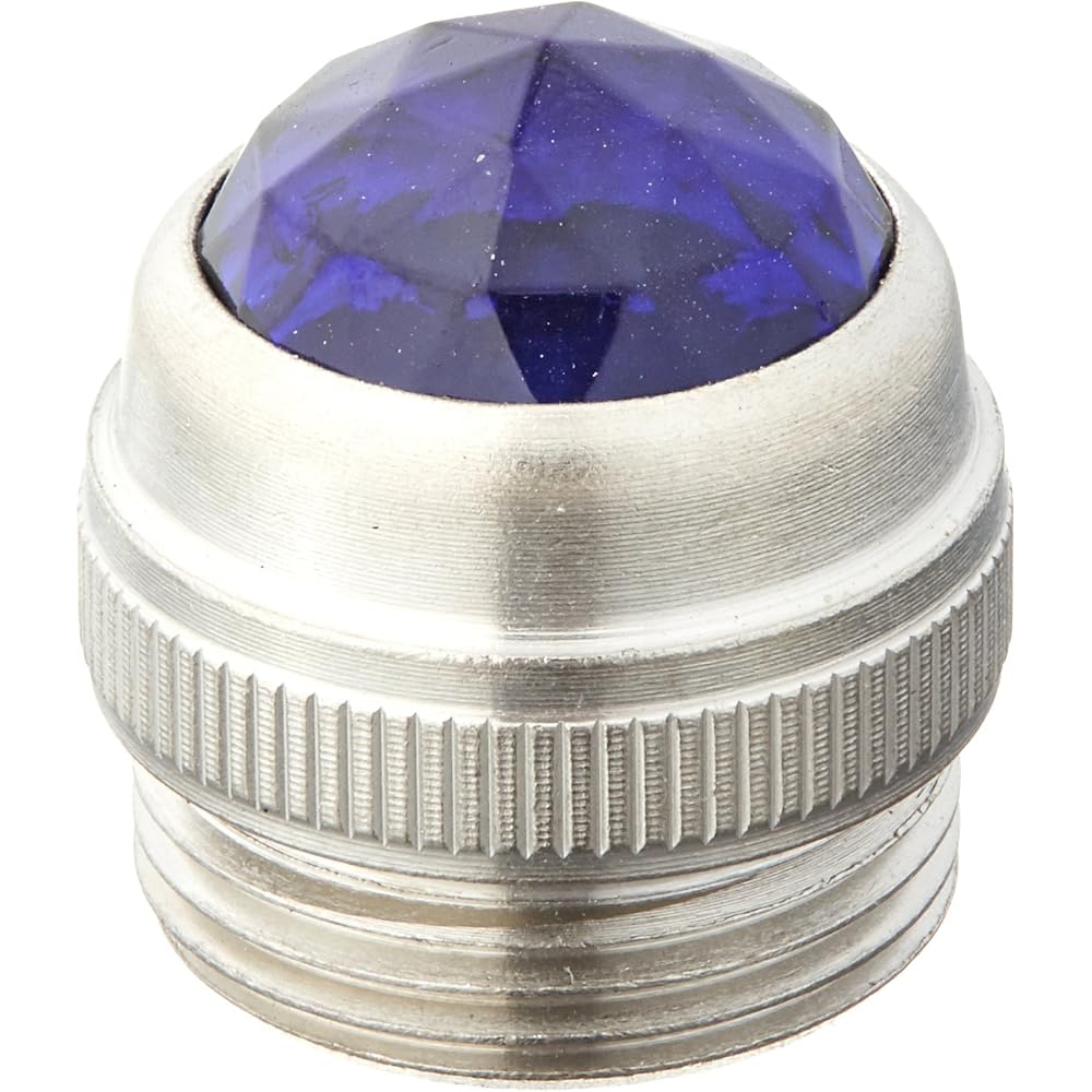 Fender Parts Pure Vintage Purple Amplifier Jewel (1)