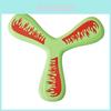 Kids Soft Eva Foam Boomerang Indoor Outdoor Flying Disc Toy For Parent-child Activities