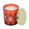 Something Different Festive Spice Nutcracker Candle