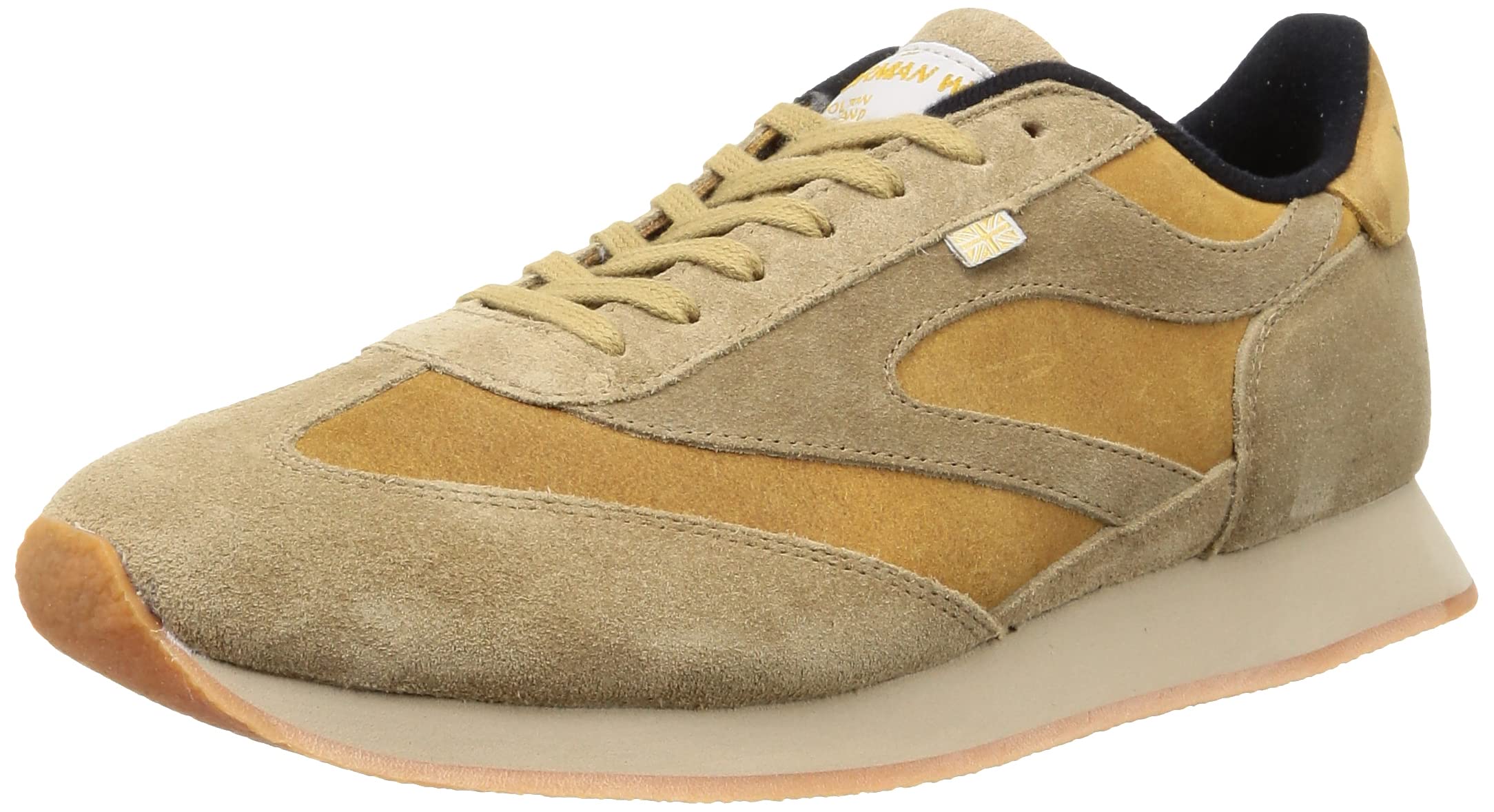 

Повседневные кроссовки в цвете Hazel cm [Walsh] (Сделано в Англии) СВЕТЛЫЙ+ 28.5