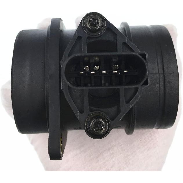 Air Flow Sensor Meter 0280218075 13621438687 13627566986 Compatible for BMW 116i 316i 318i 318 Ti Ci E46 E81 E87 E90 E92