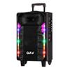 GAV A8-8 8-Inch Outdoor Portable Bluetooth Speaker