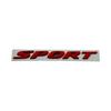 Metal Car Emblem for US Honda CR-V, 10th Gen Civic, Accord, 2.0T SPORT Rear
