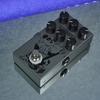 M-VAVE MINI-EFX Guitar Multic-effects Pedal 4 Overdrive Effects 4 Distortion Effects Boost 3 Band EQ True Bypass Guitar Pedals