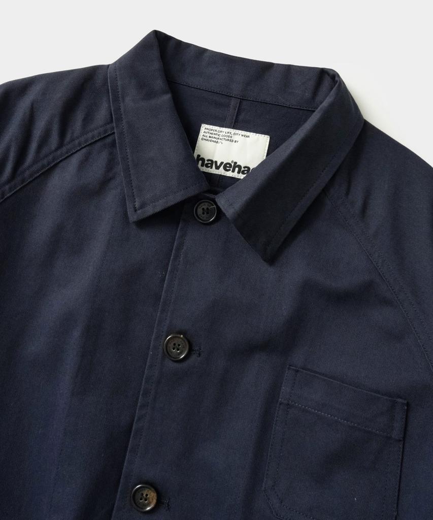 HAVE HAD City Walker French Jacket (Navy)