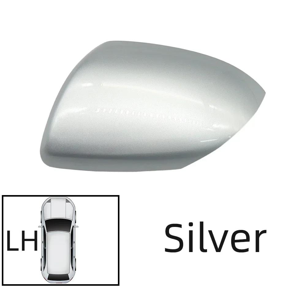 For Mazda 6 GH Atenza 2009 2010 2011 2012 2013 Rearview Mirror Cover Cap Outside Door Mirror Housing Shell Lid With Lamp Painted