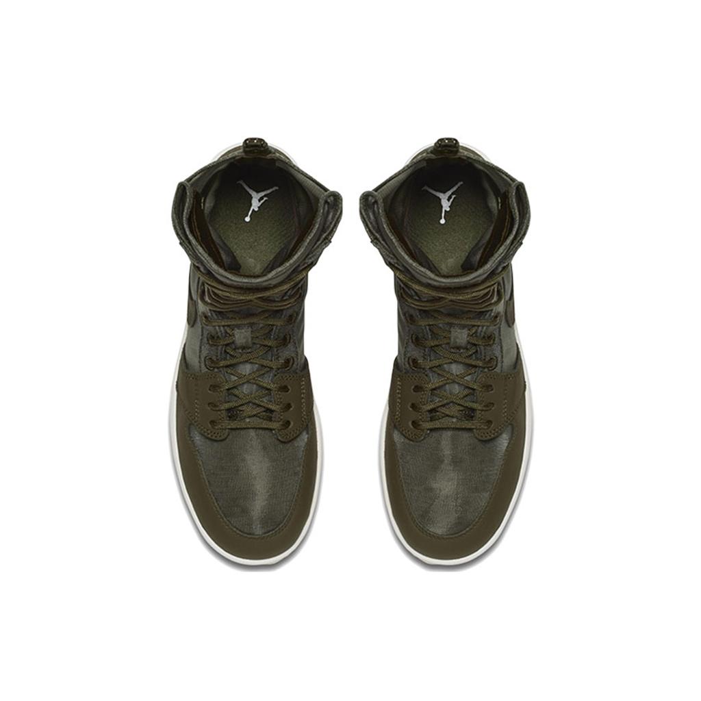 Jordan 1 Explorer Xx Olive Canvas Women's AQ7883-300