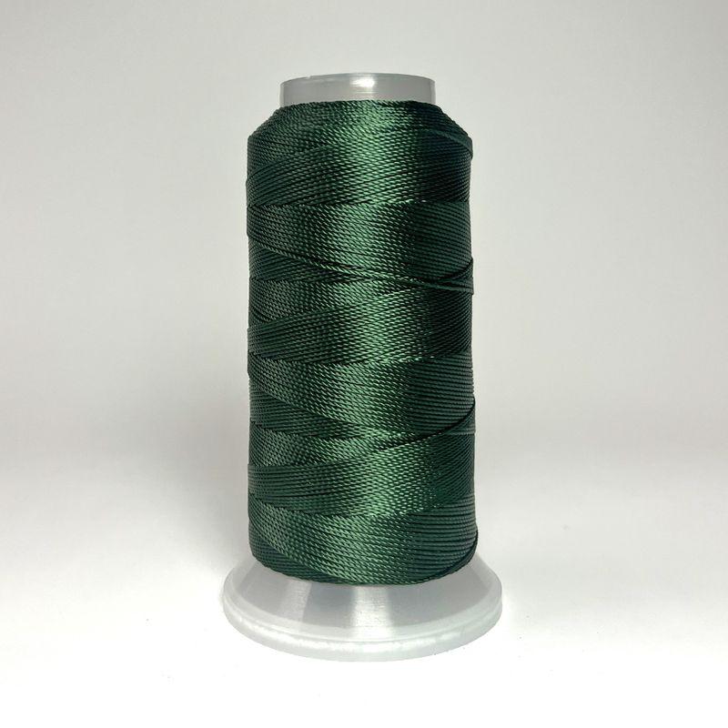 

3/6/9/12/18 Strand Green Series Suit Strand Handmade Wire Plate Braided Dragon Scale Carrying Strap Cord DIY Dacron Thread Green
