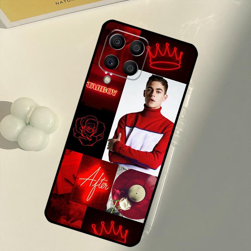 Hero Fiennes Tiffin For Samsung Galaxy M54 M21 M33 M53 M13 M12 M32 M52 M11 M31 M35 M55 M15 M14 M34 M06 M16 Case
