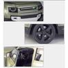 WELLY 1/26 Land Rover Defender 2020 Alloy Car Diecasts & Toy Vehicles Car Model Miniature Scale Model Car Toy for Children