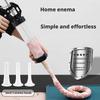 Sausage Syringe, Nozzles: 3 Pcs.