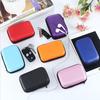 Women Carry Pouch Headset Headphone Bag Cable Accessories Portable Case Storage Box