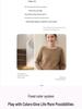 Women's Cashmere Raglan Sleeve Sweater - Round Neck, Autumn/Winter Fashion
