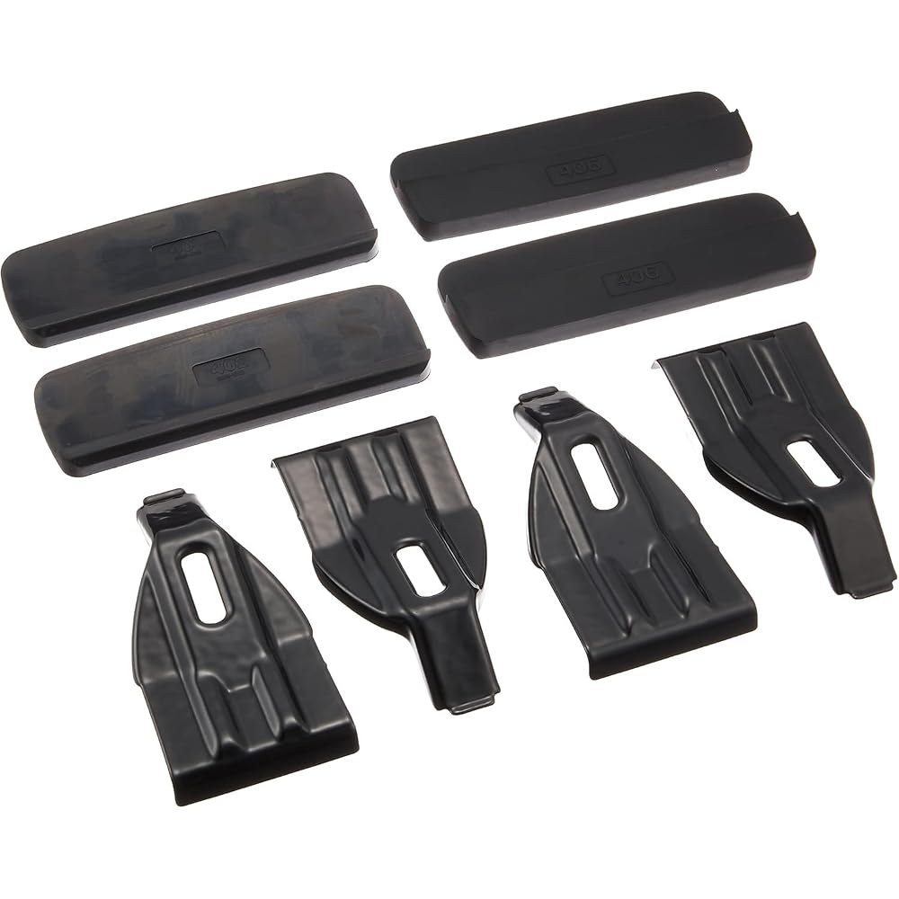 Крепежные крюки Carmate Inno Basic K462 для Alto 5D (Х.26-) Аксессуары для багажника на крышу