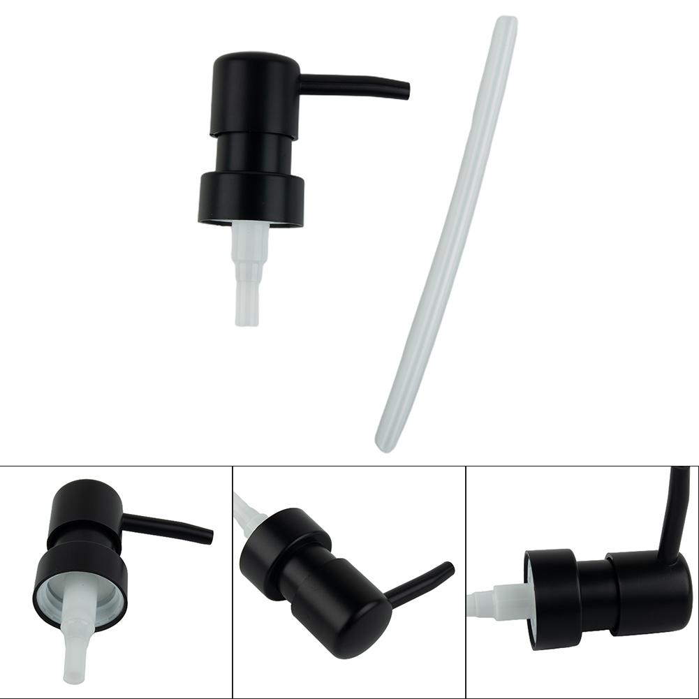 1pcs Pump Head Not Change Color Sturdy Tube Length: 15cm Practical