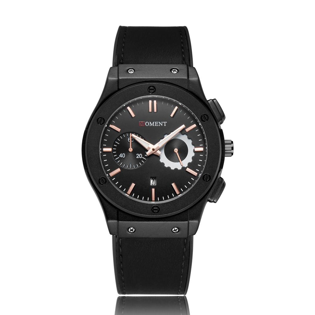 Watch Fashion Classic Ins Style Sports Calendar Trendy Outdoor Double Eye Men's Watch