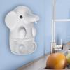 Soap Dispenser Cute Elephant USB Charging Hand Cartoon Machine Intelligent Abs Bathroom Supply Child Sanitizer