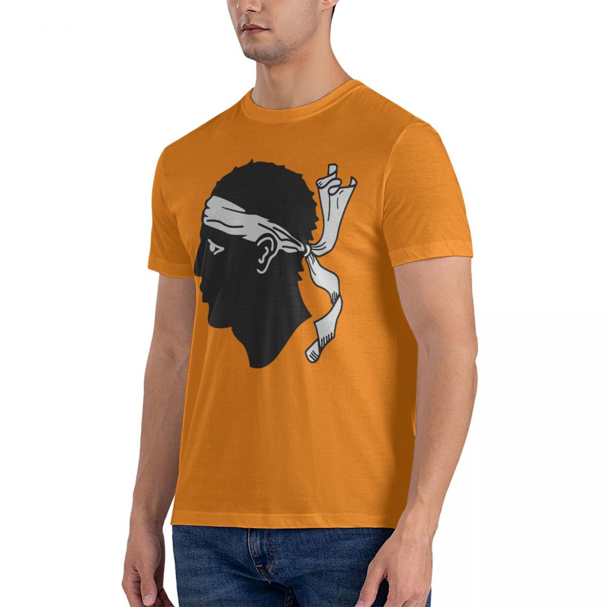 

Corsica Shirt Free Custom Made Name Number La Corse T-shirt Corsican Print Flag Word French Ajaccio Bastia Calvi Galeria Clothes 4XL