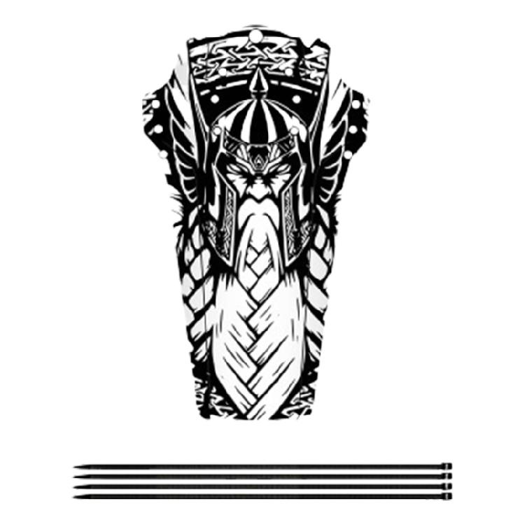 Крыло для горного велосипеда Переднее/Заднее Колесо Велосипед Крыло Замена Дорожный Велосипед Универсальные Грязезащита Легко Установить