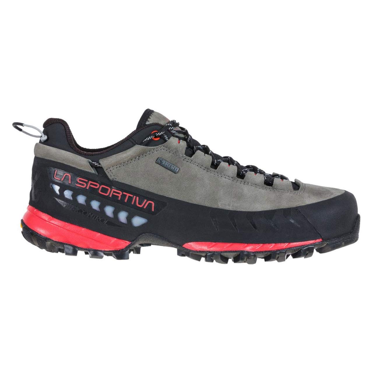

LA SPORTIVA TX5 Low GTX Traverse X5 Low GTX Женская Глина x EU38 Модель (Цвет Гибискус) Размер Женский [Б/У]