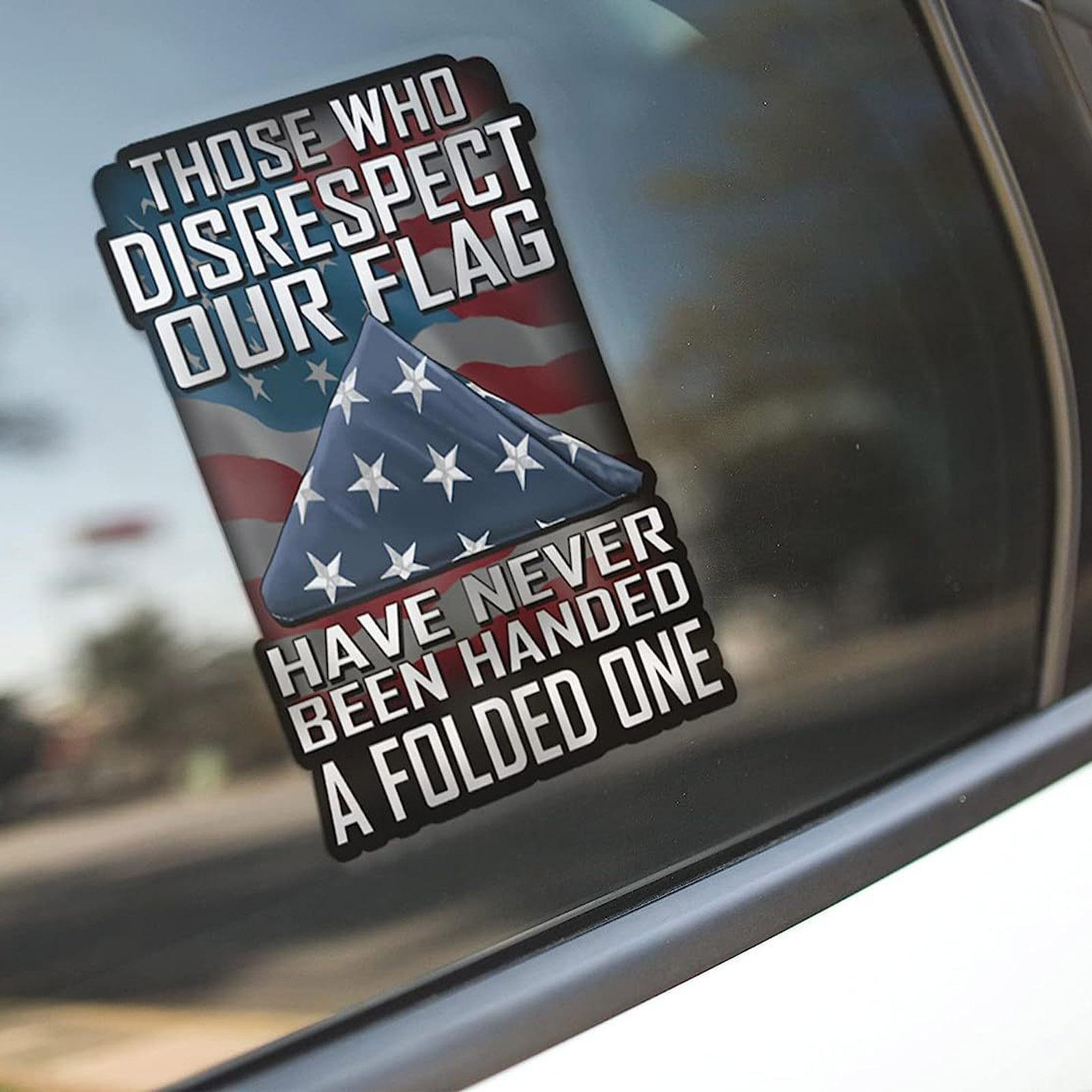 

US 250th Anniversary Patriotic Themed Waterproofs Stickers one size